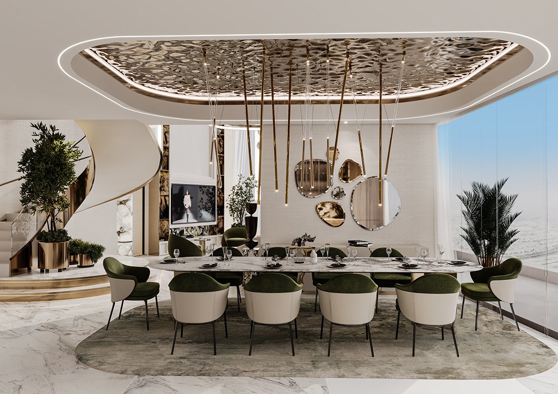 Canal Crown by Damac  – Dubai | Presented by Global Estates®