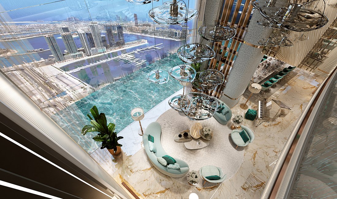 Damac Bay by Cavalli  – Dubai | Presented by Global Estates®