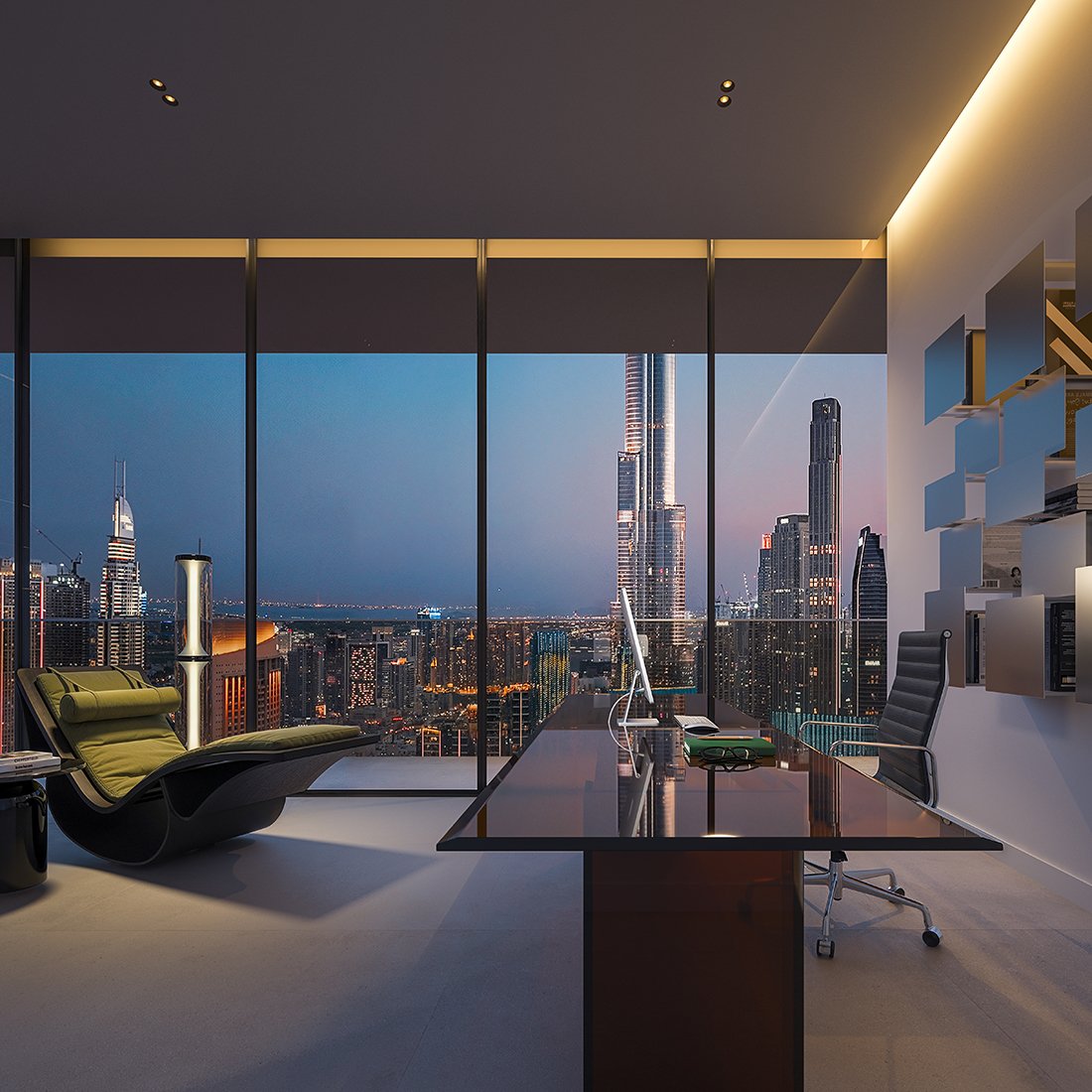 6B Office Inaura Residences by Arada – Dubai | Presented by Global Estates®