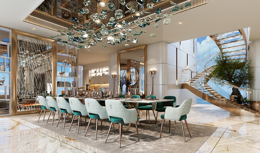 Damac Bay by Cavalli  – Dubai | Presented by Global Estates®