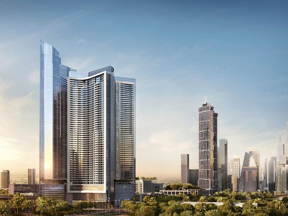 Aykon City by Damac  – Dubai | Presented by Global Estates®