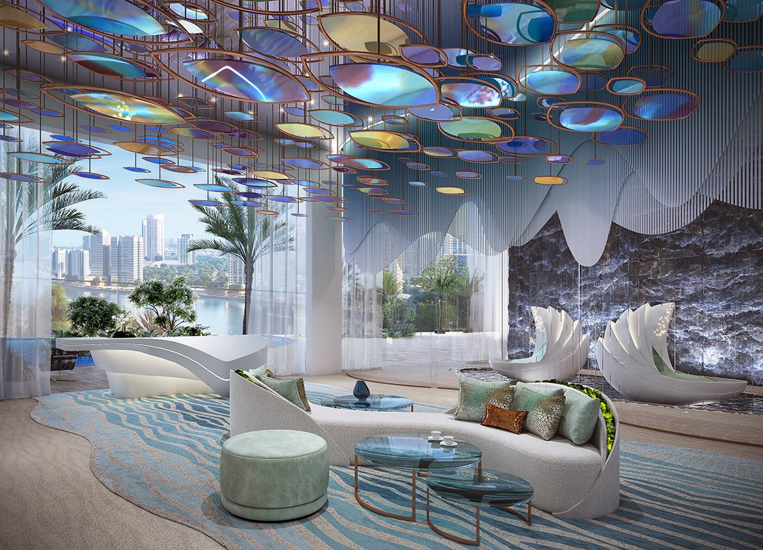 Cam 01-06 Canal Heights by Damac – Dubai | Presented by Global Estates®