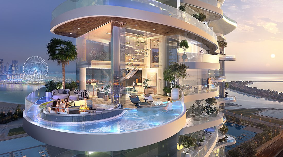 Damac Bay by Cavalli  – Dubai | Presented by Global Estates®