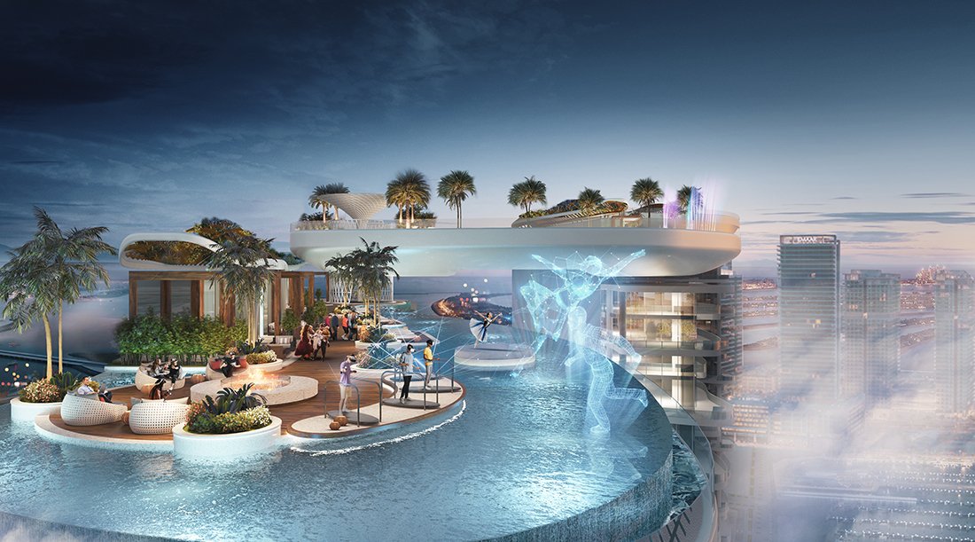 Damac Bay by Cavalli  – Dubai | Presented by Global Estates®