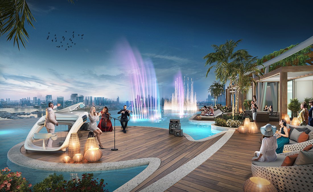 Damac Bay by Cavalli  – Dubai | Presented by Global Estates®