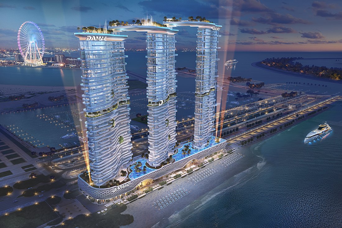 Damac Bay by Cavalli  – Dubai | Presented by Global Estates®