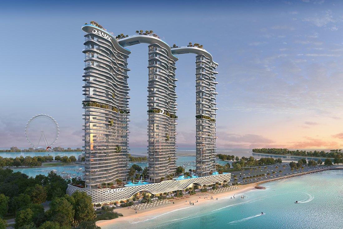 Damac Bay by Cavalli  – Dubai | Presented by Global Estates®