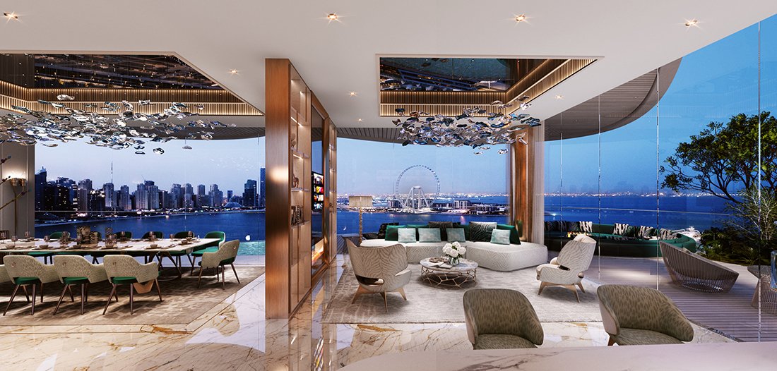 Damac Bay by Cavalli  – Dubai | Presented by Global Estates®