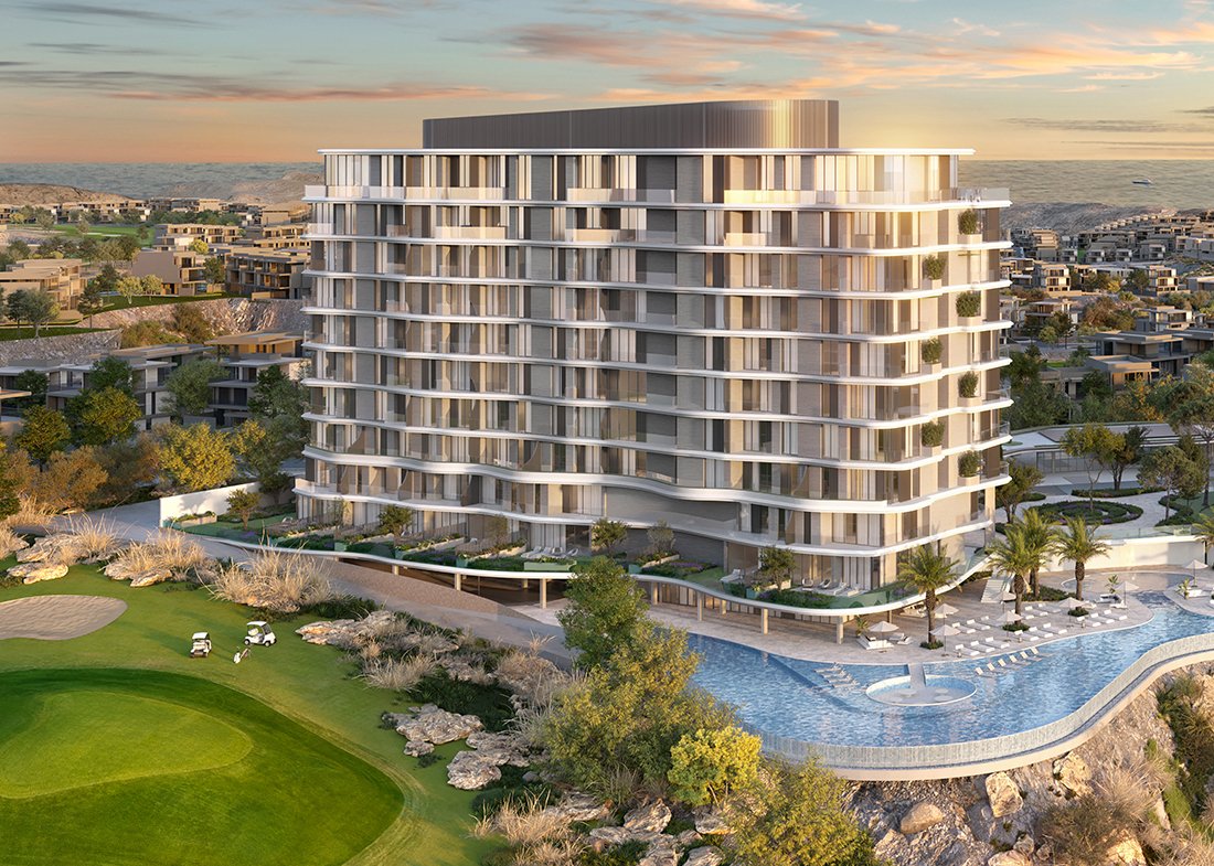 The Great Escape 2 by Dar Global – Muscat | Presented by Global Estates®