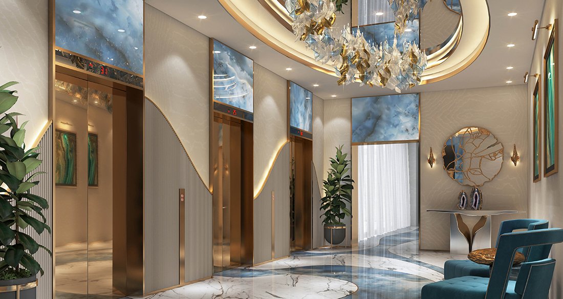 Chic Tower by Damac  – Dubai | Presented by Global Estates®
