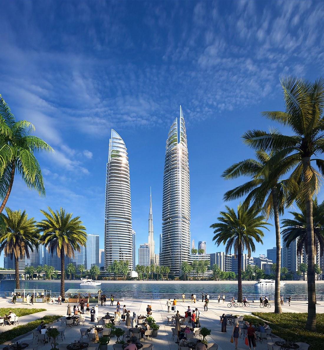 V7-09mar23 Canal Heights 2 by Damac – Dubai | Presented by Global Estates®