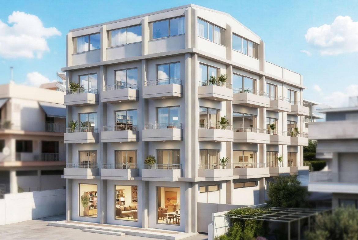 The One – Greece | Presented by Global Estates®