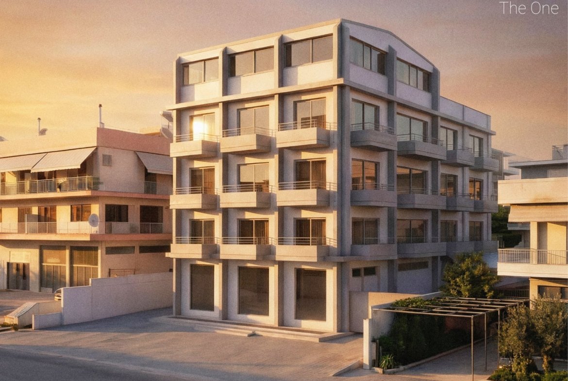The One – Greece | Presented by Global Estates®