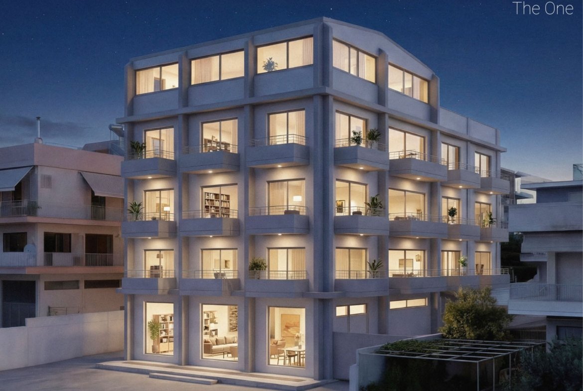 The One – Greece | Presented by Global Estates®