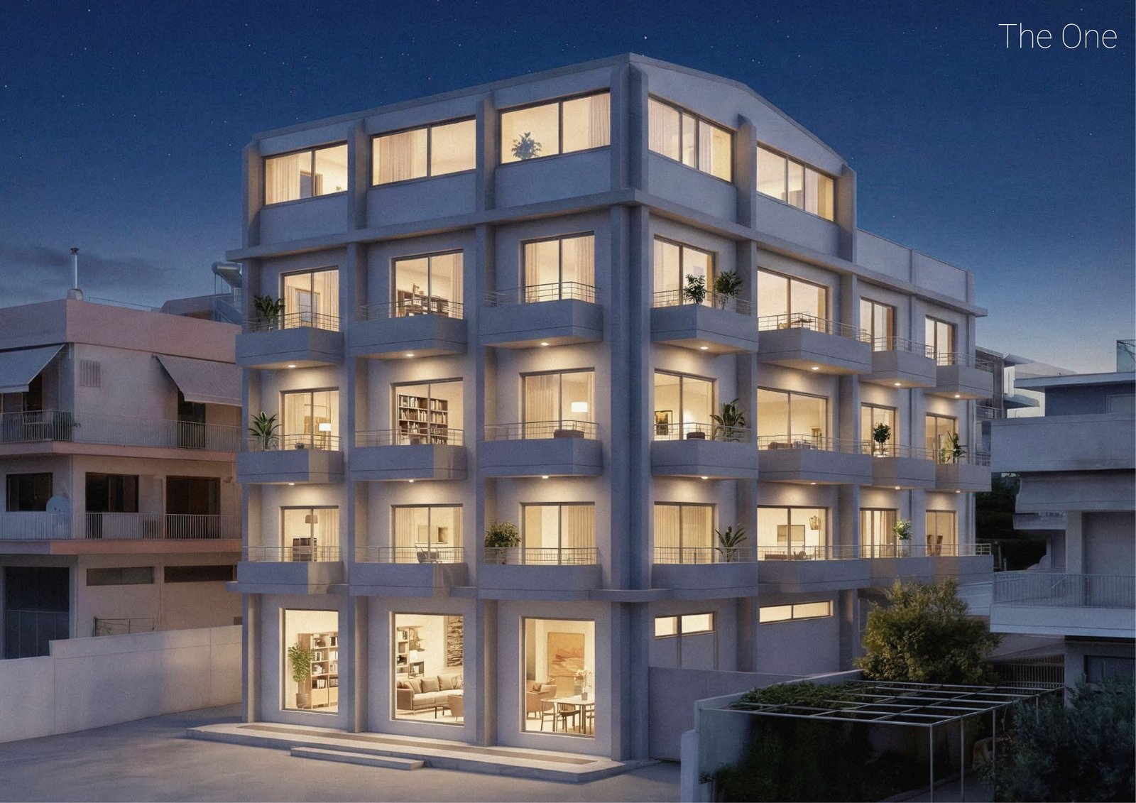 a6313f13-23 The One – Greece | Presented by Global Estates®