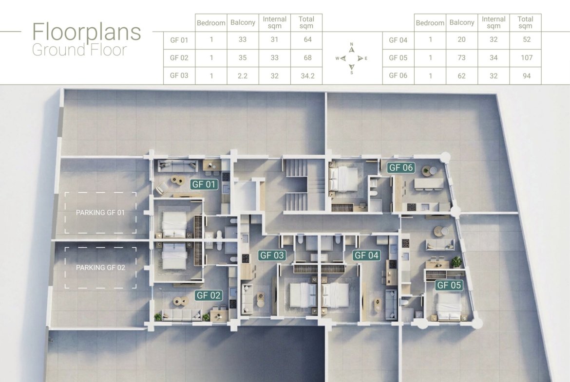The One – Greece | Presented by Global Estates®