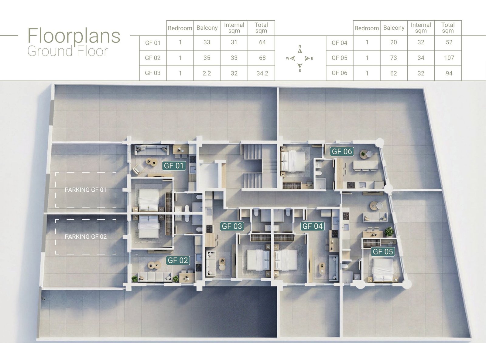 a6313f13-27 The One – Greece | Presented by Global Estates®