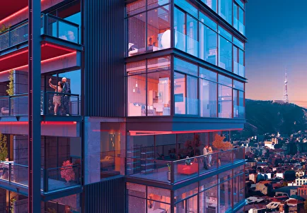 Tbilisi Oriental by Next – Georgia | Presented by Global Estates®