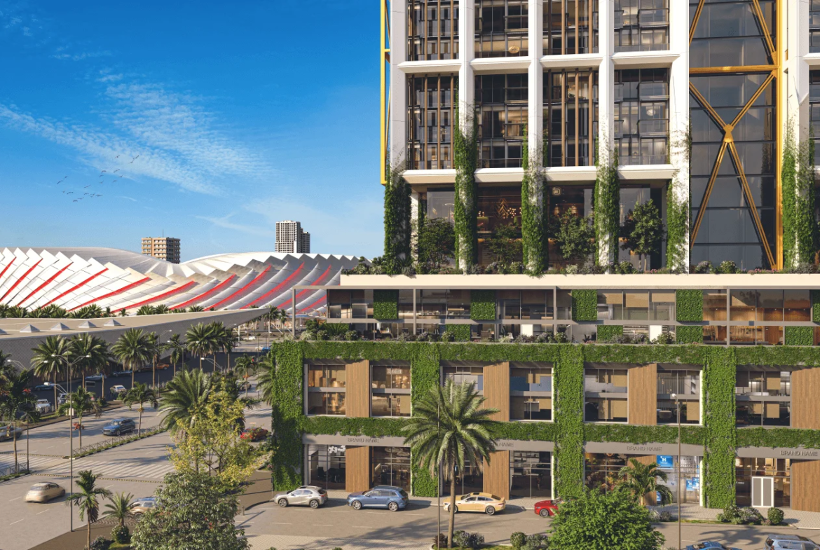 Next Address – Batumi | Presented by Global Estates®