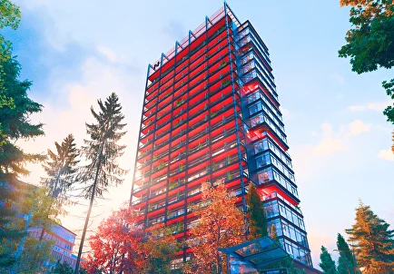 Tbilisi Oriental by Next – Georgia | Presented by Global Estates®