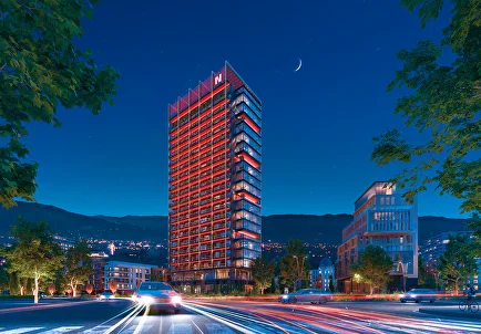 Tbilisi Oriental by Next – Georgia | Presented by Global Estates®