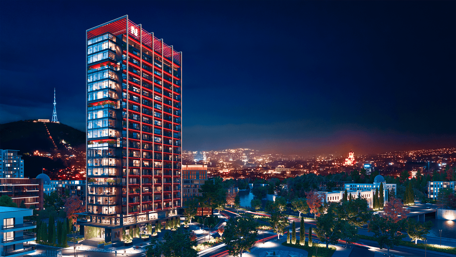 Tbilisi Oriental by Next – Georgia | Presented by Global Estates®