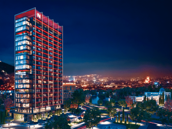 Tbilisi Oriental by Next – Georgia | Presented by Global Estates®