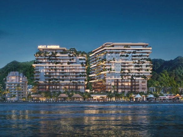Next Gardens – Batumi | Presented by Global Estates®