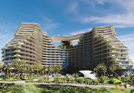 Collection by Next, Batumi – Georgia | Presented by Global Estates®