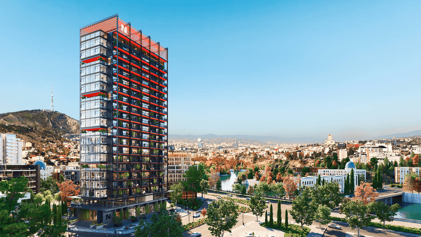 Tbilisi Oriental by Next – Georgia | Presented by Global Estates®