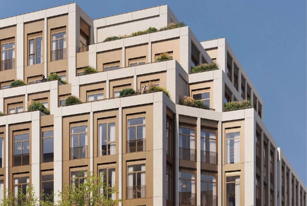 Wimbledon Bridge House – London | Presented by Global Estates®