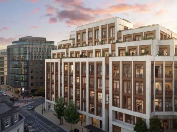 Wimbledon Bridge House – London | Presented by Global Estates®