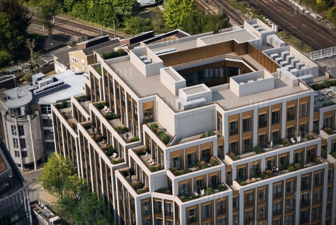 Wimbledon Bridge House – London | Presented by Global Estates®