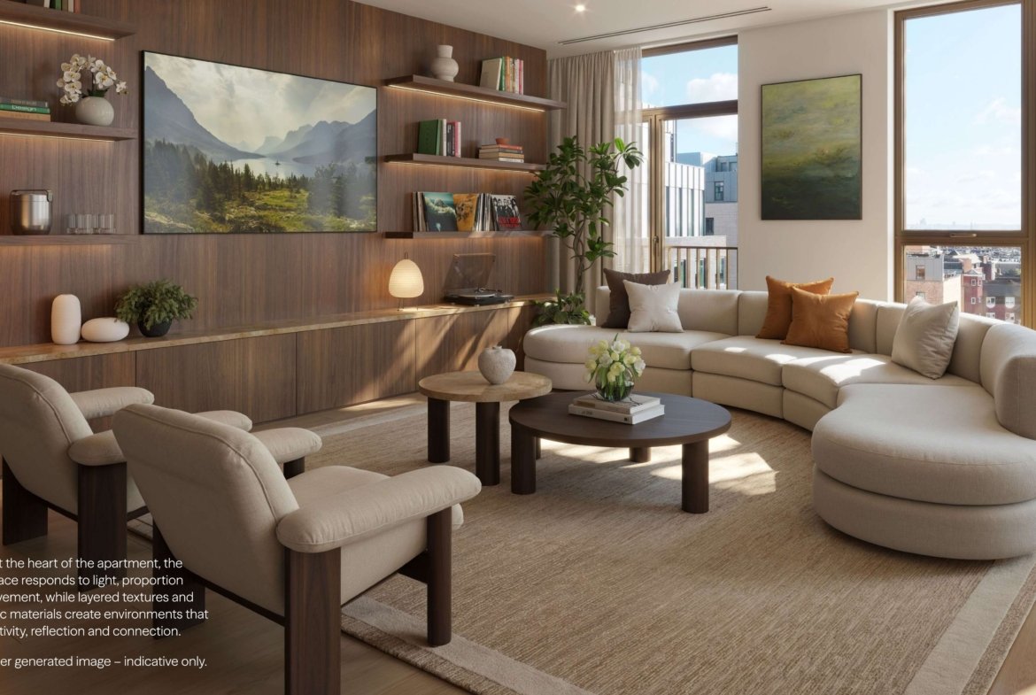 Wimbledon Bridge House – London | Presented by Global Estates®