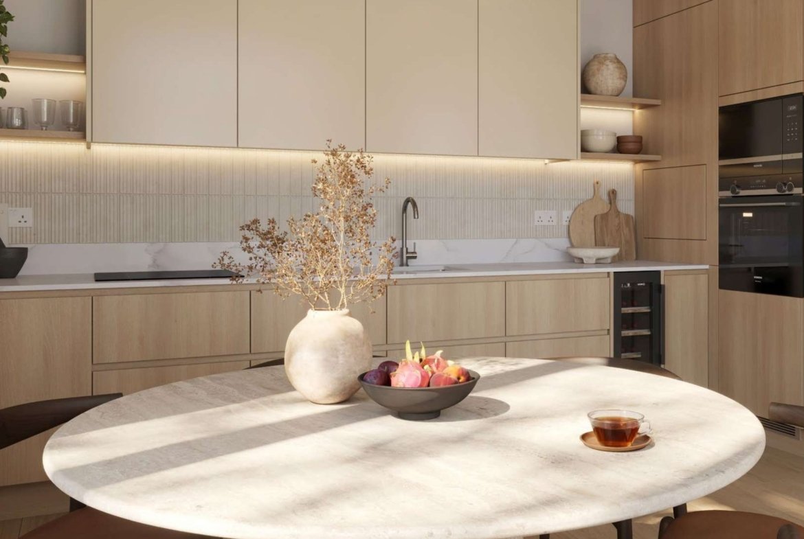 Wimbledon Bridge House – London | Presented by Global Estates®