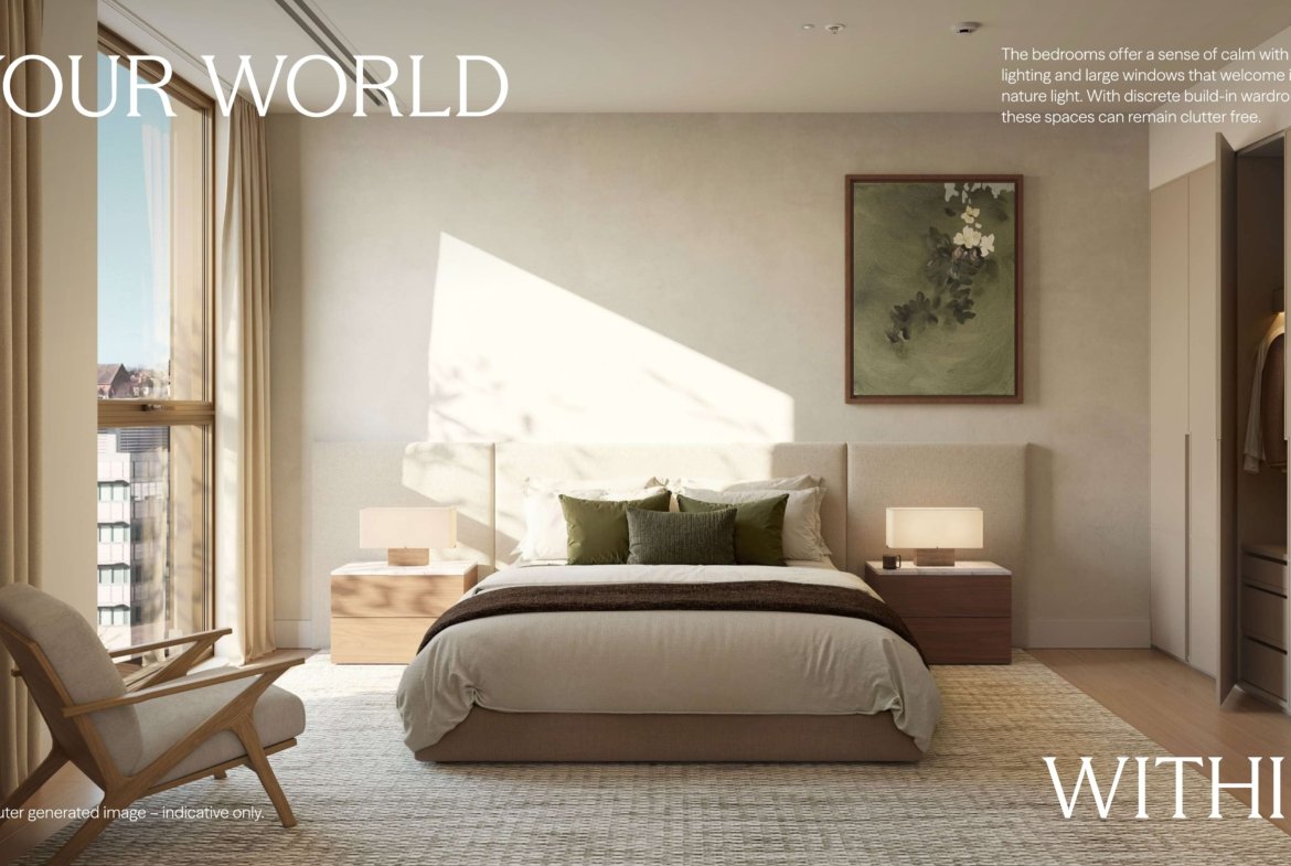 Wimbledon Bridge House – London | Presented by Global Estates®