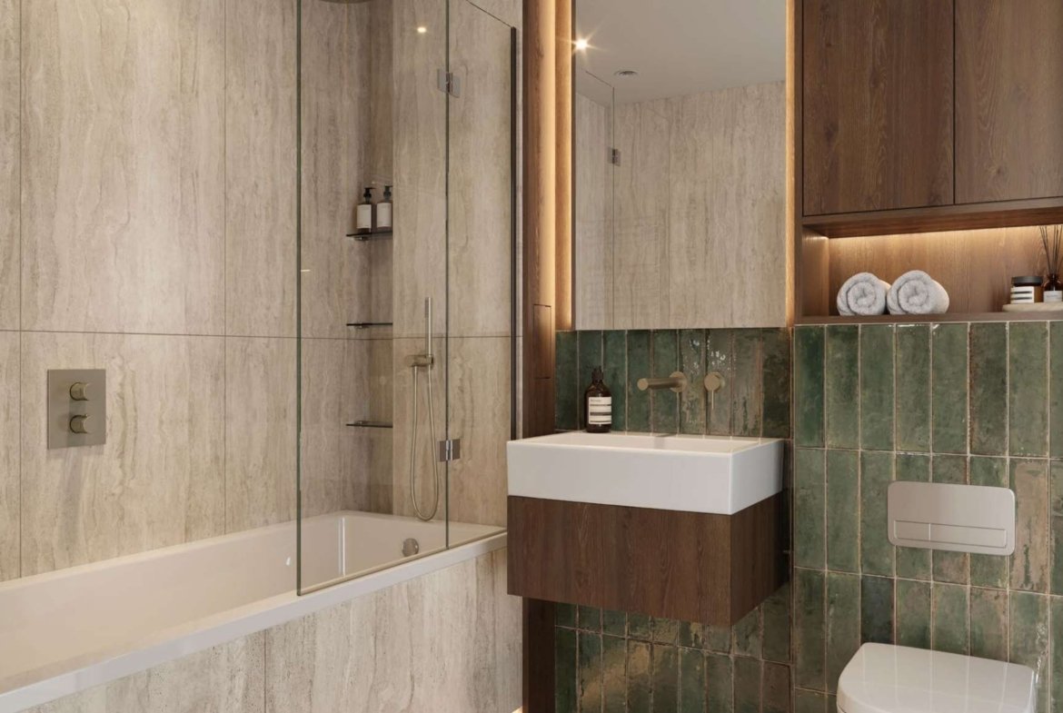 Wimbledon Bridge House – London | Presented by Global Estates®