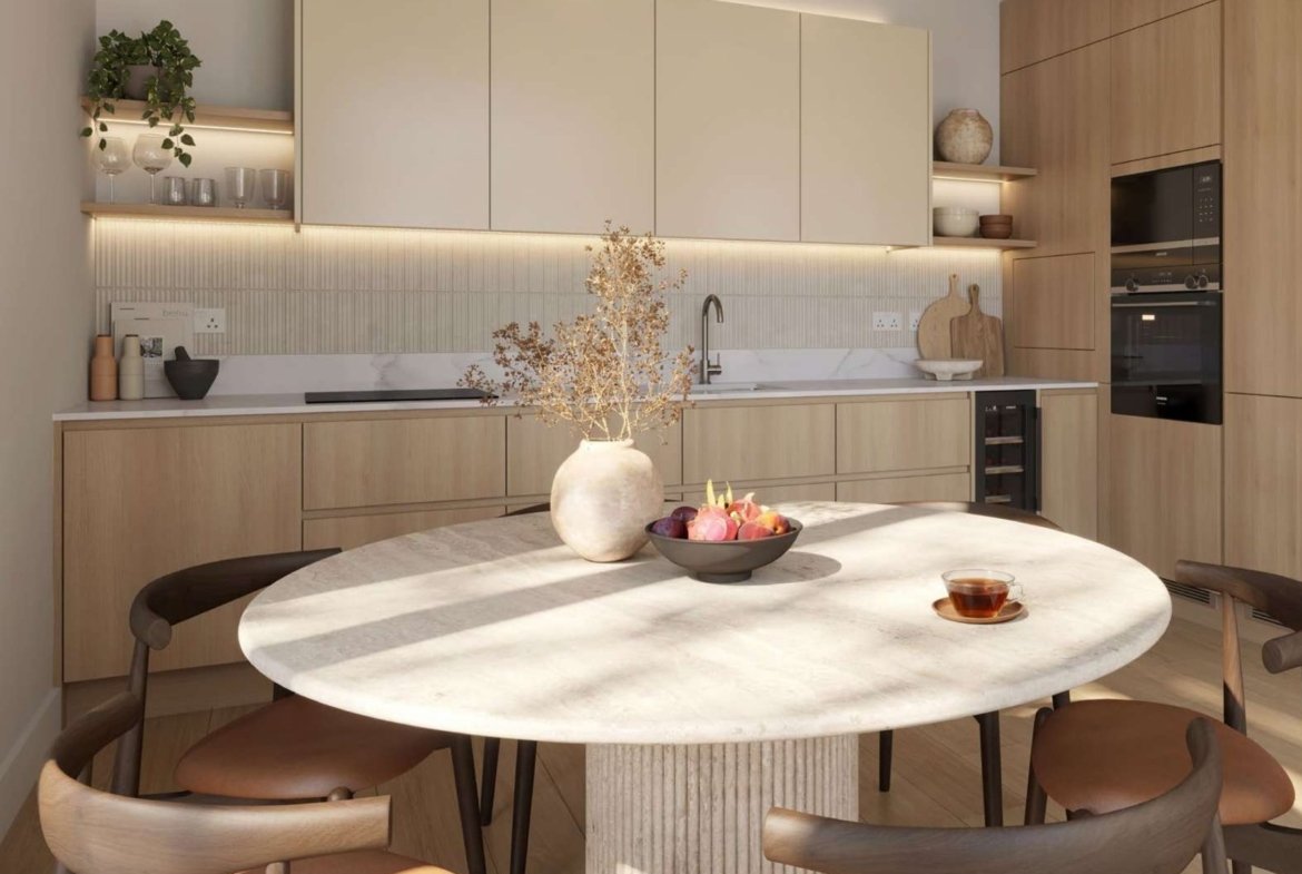 Wimbledon Bridge House – London | Presented by Global Estates®