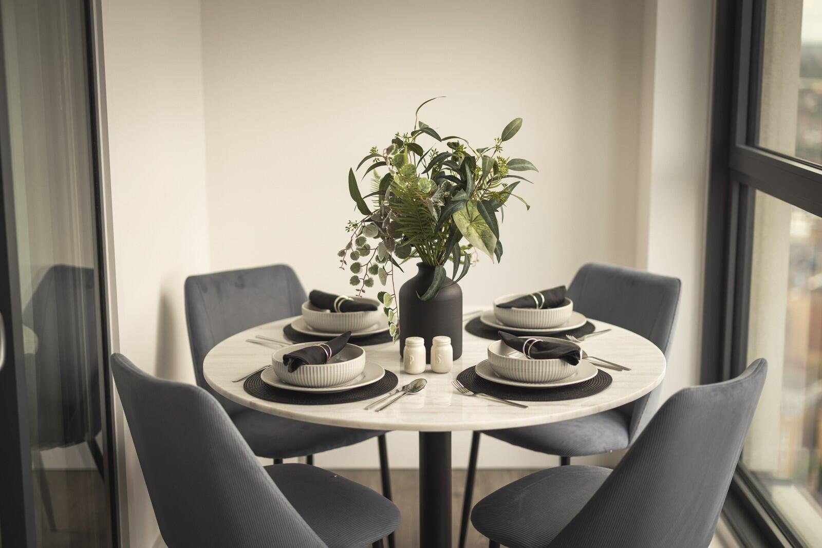 Dining Room 6-44 Station Road, Croydon, Croydon