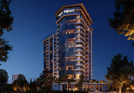 Magnolia by Next, Batumi – Georgia | Presented by Global Estates®