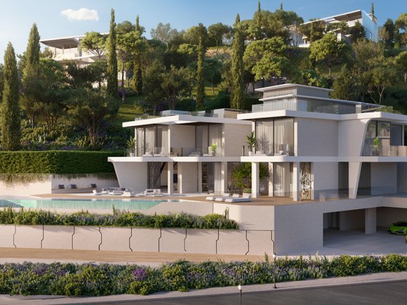 Diamante Villa by Dar Global – Spain | Presented by Global Estates®