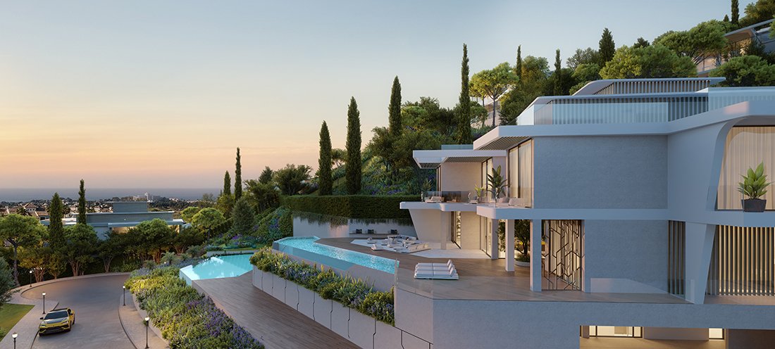 Diamante Villa by Dar Global – Spain | Presented by Global Estates®