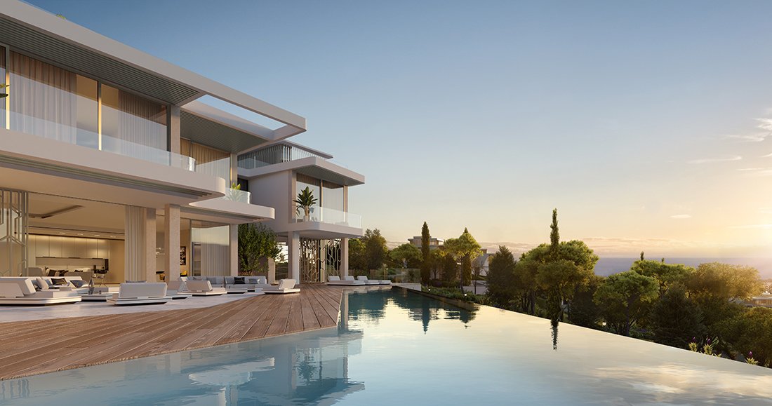 Diamante Villa by Dar Global – Spain | Presented by Global Estates®