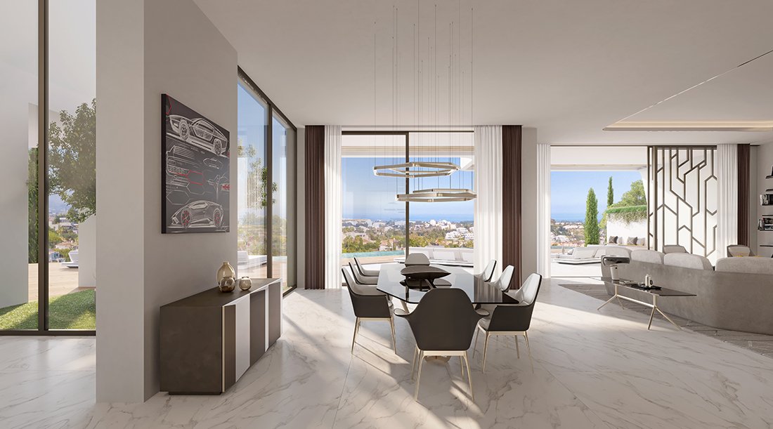 Diamante Villa by Dar Global – Spain | Presented by Global Estates®