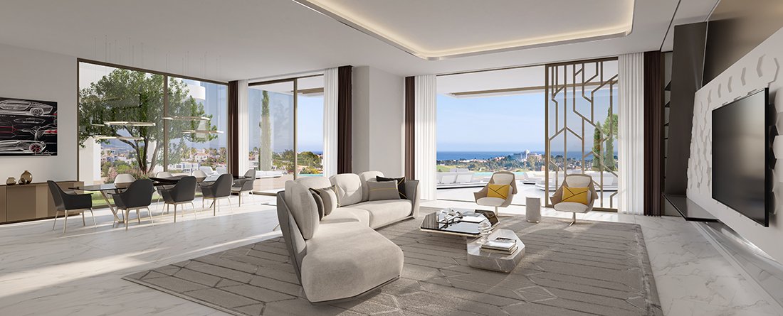 Diamante Villa by Dar Global – Spain | Presented by Global Estates®