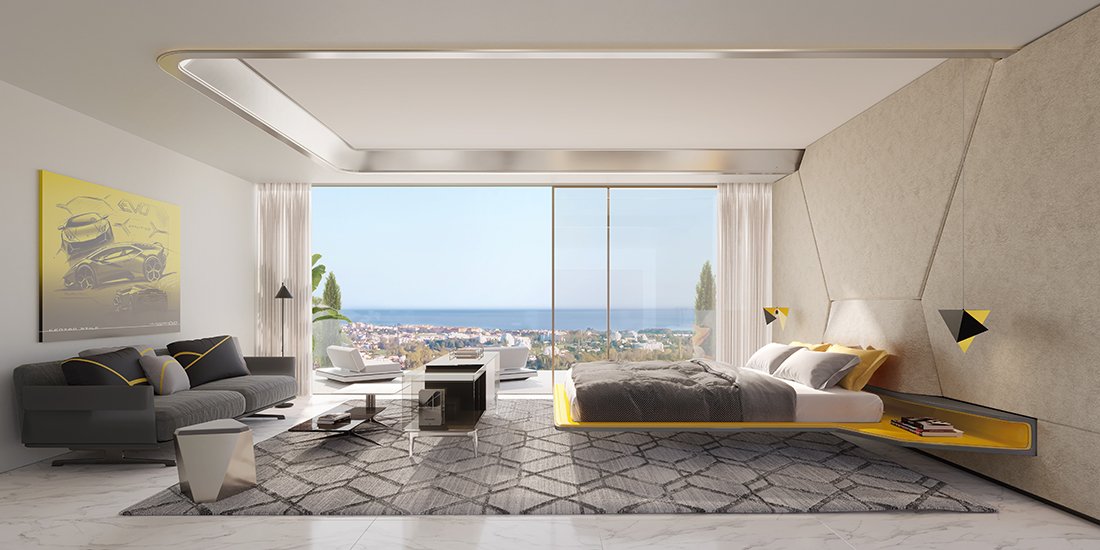 Diamante Villa by Dar Global – Spain | Presented by Global Estates®