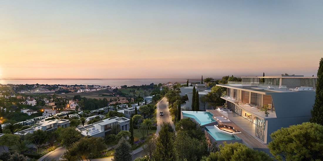 Diamante Villa by Dar Global – Spain | Presented by Global Estates®