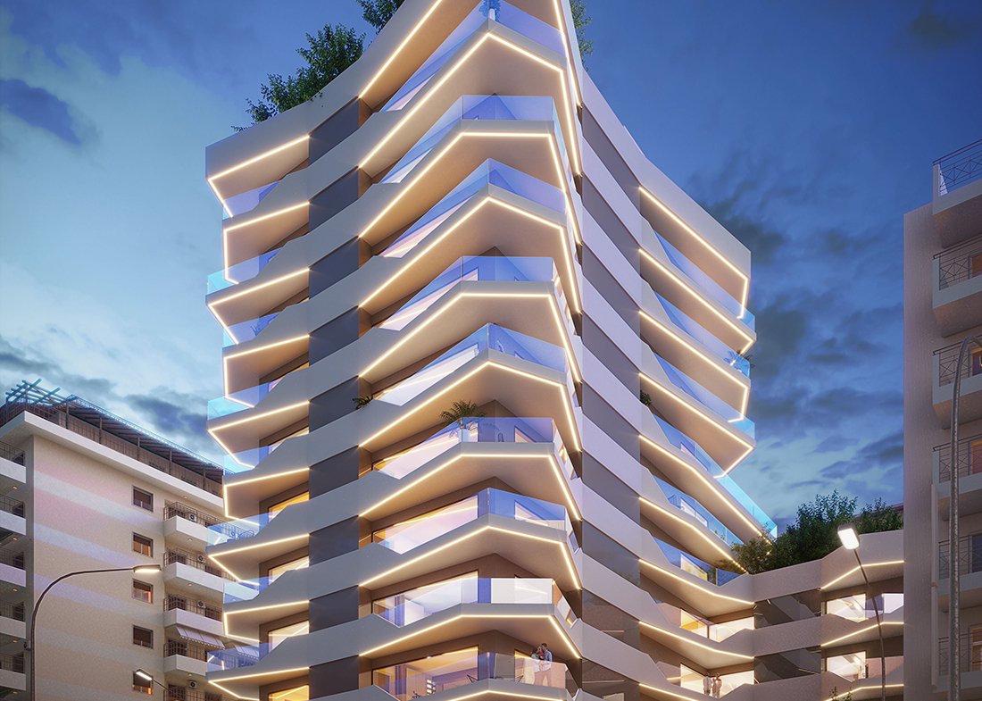 Skyway Offices Commercial – Greece | Presented by Global Estates®