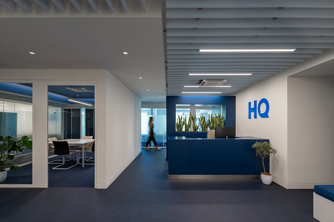 Skyway Offices Commercial – Greece | Presented by Global Estates®