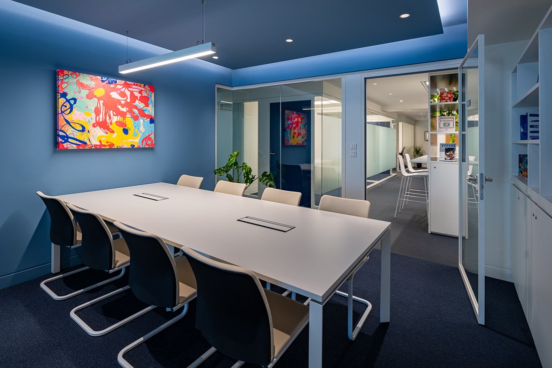 Skyway Offices Commercial – Greece | Presented by Global Estates®